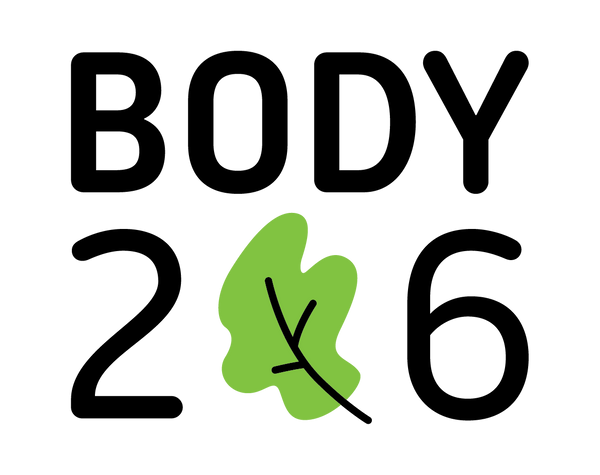 Body206 logo