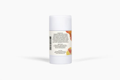 BODY206 Natural Kids Deodorant, Aluminum-Free, Baking Soda-Free, Paraben-Free (2.6oz.) (Citrus)