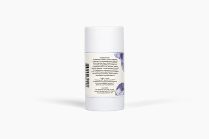 BODY206 Natural Kids Deodorant, Aluminum-Free, Baking Soda-Free, Paraben-Free (2.6oz.) (Lavender)